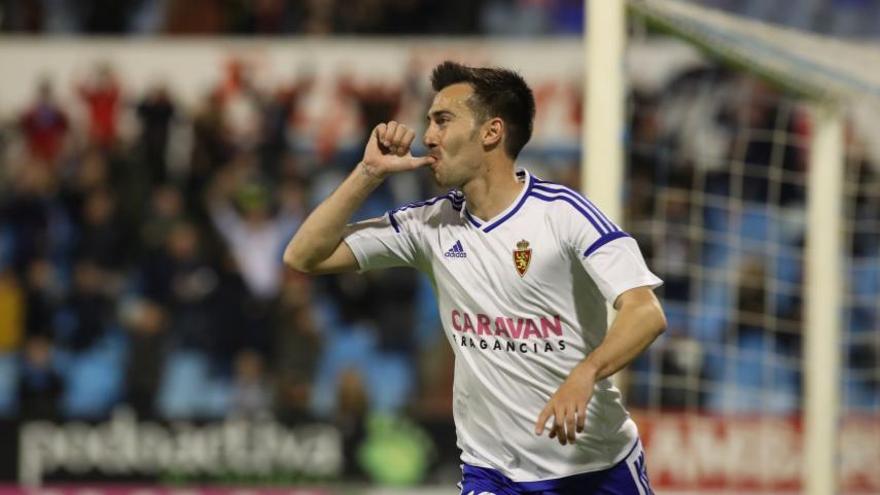 El Real Zaragoza busca la victoria pero abraza el empate ante su falta de pegada