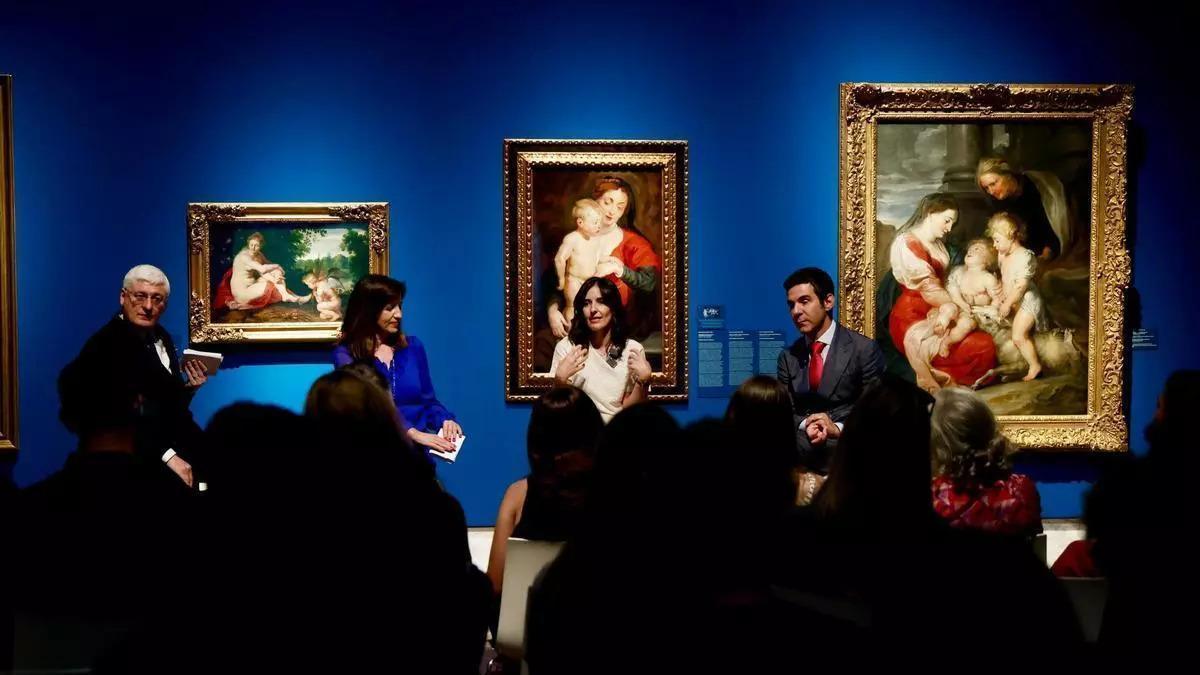El Museo de Bellas Artes de València rastrea el nacimiento del genio de Rubens