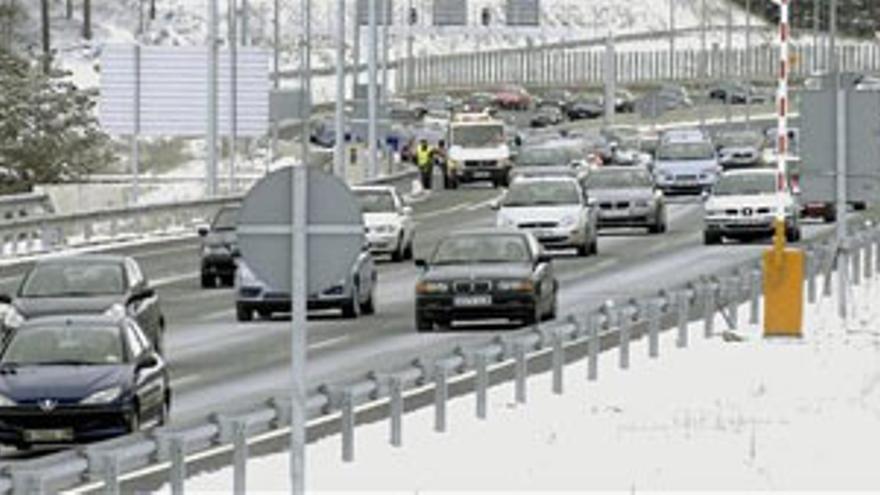 Mueren 55 personas en las carreteras durante la Semana Santa