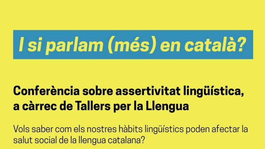 El Govern balear organiza talleres en todas las islas para cambiar hábitos lingüísticos