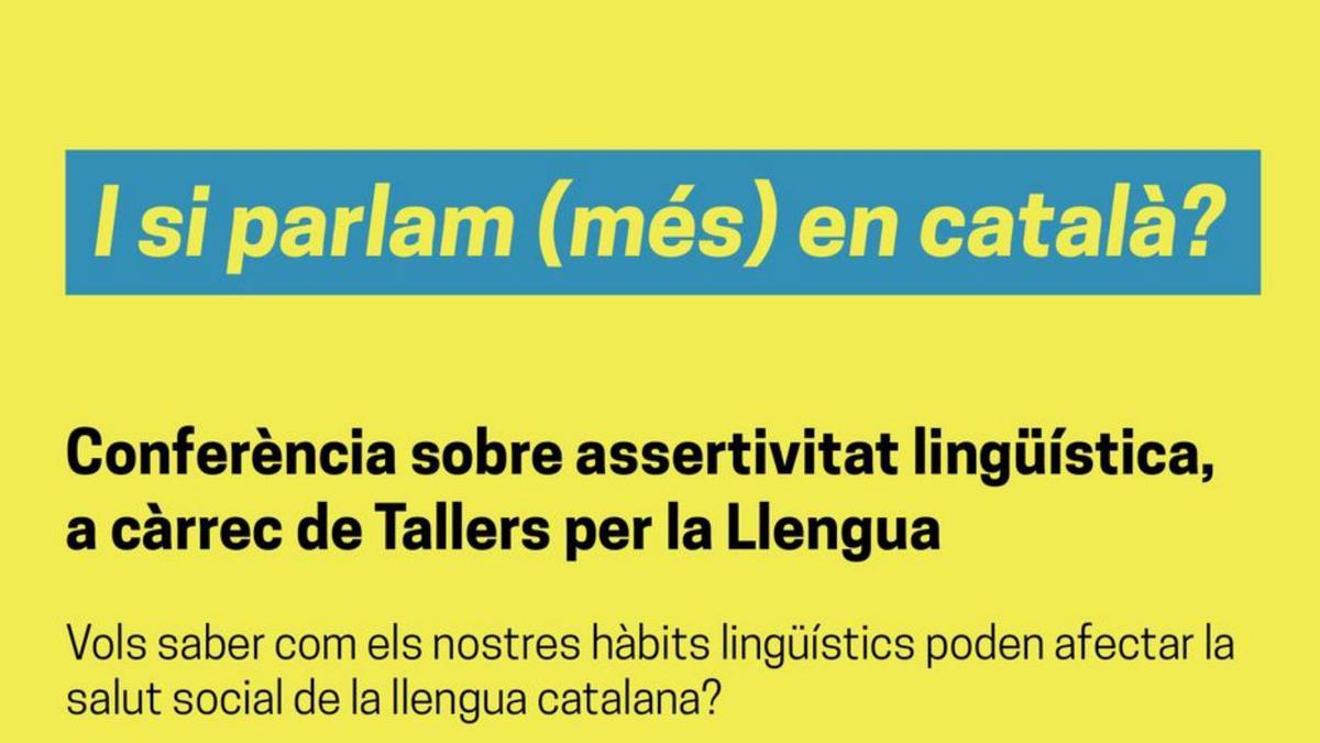 El Govern balear organiza talleres en todas las islas para cambiar hábitos  lingüísticos - Diario de Ibiza