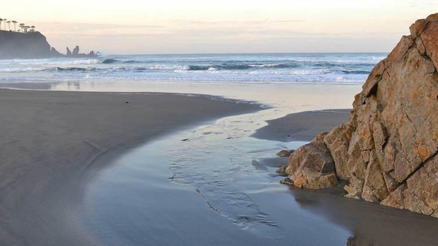 Diez playas asturianas ideales para pasar el día en familia