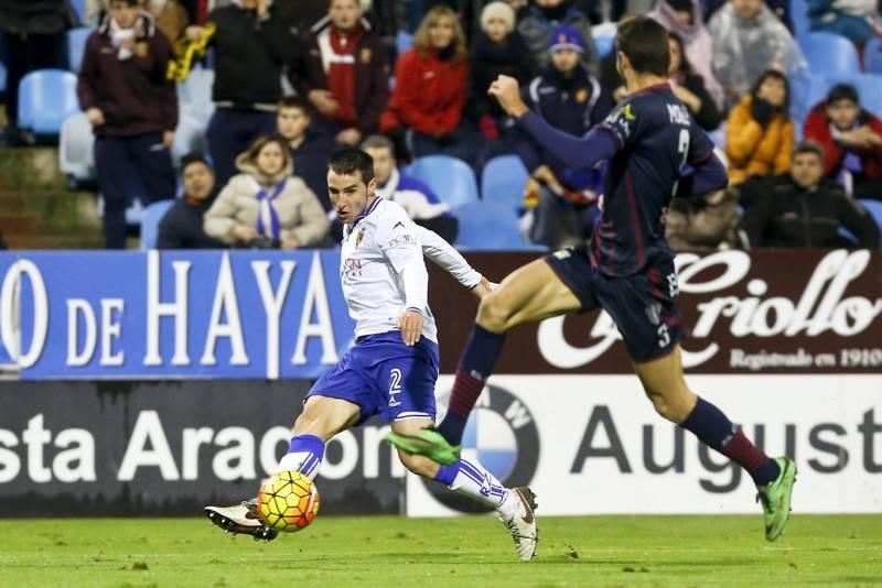 Fotogalería del Real Zaragoza-Huesca