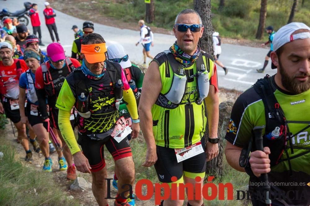 Asalto al Pico del Buitre en Moratalla (salida 9 h