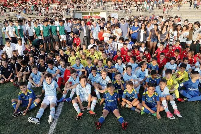 Samil corona a los primeros ganadores de la Vigo Cup 2017