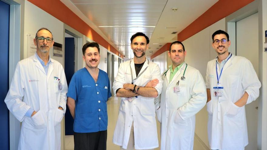 El quinto oncólogo dispara las consultas de enfermos de cáncer en el hospital de Ibiza: más de 3.000 citas atendidas en cuatro meses