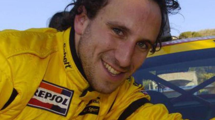 Sergio Fombona. | LNE