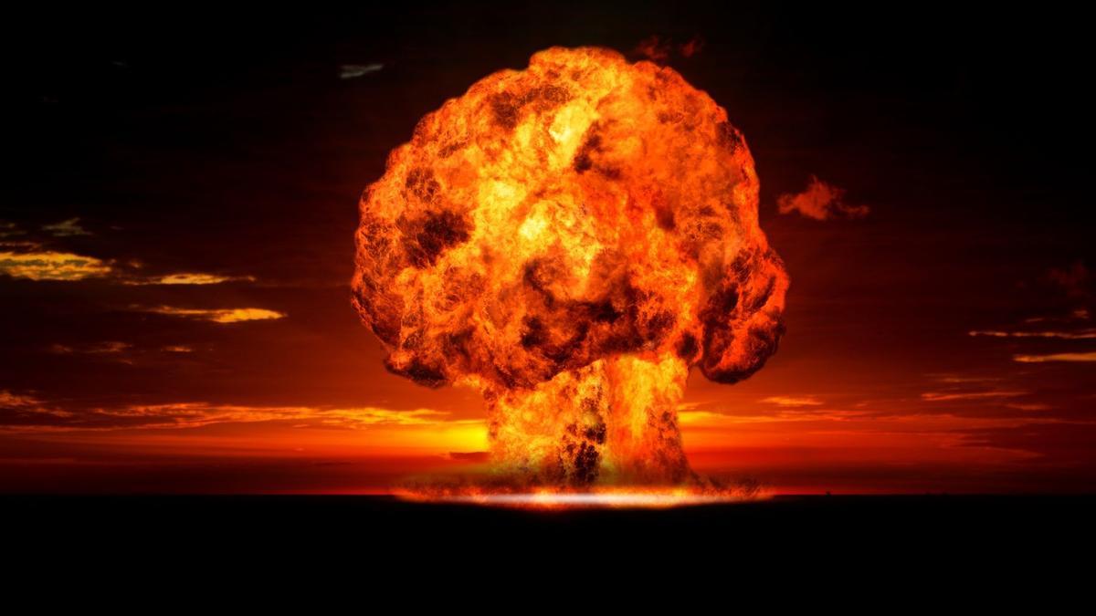 Explosión nuclear
