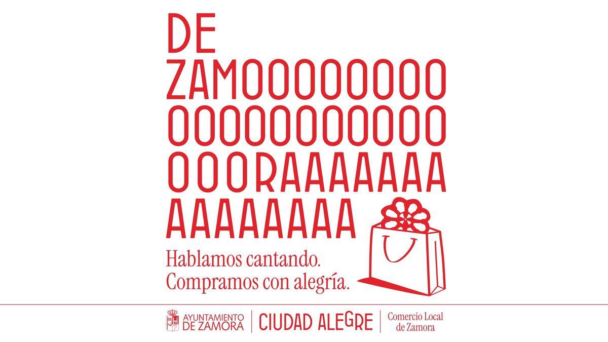 Diseño de la bolsa de tela de Zamora