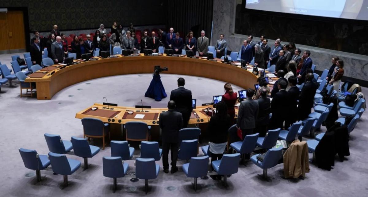 El Consell de Seguretat de l’ONU aprova una resolució que demana pauses humanitàries prolongades a Gaza