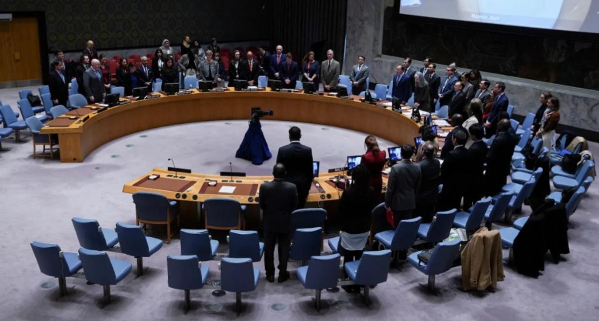 El Consell de Seguretat de l’ONU aprova una resolució que demana pauses humanitàries prolongades a Gaza El Consell de Seguretat de l’ONU aprova una resolució que demana pauses humanitàries prolongades a Gaza