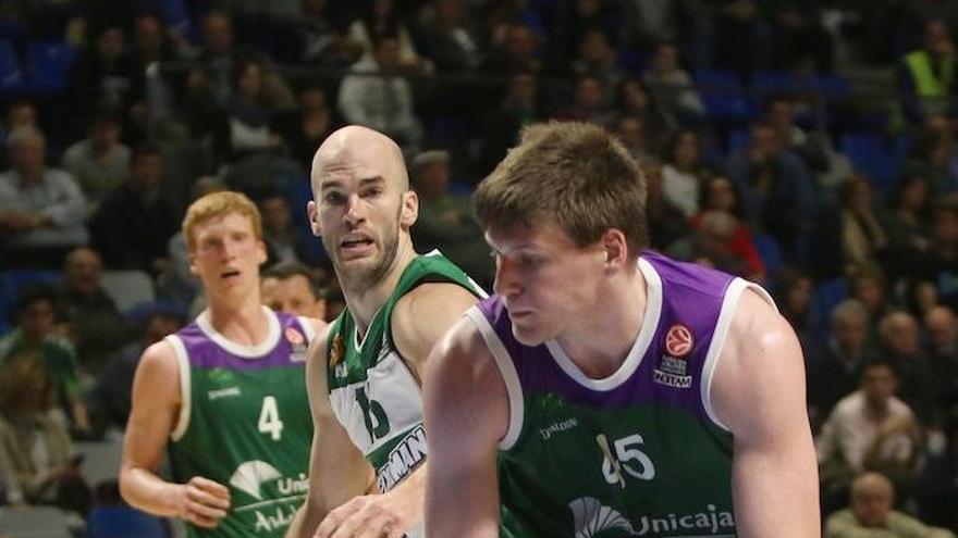 300 velas para el Unicaja en Euroliga