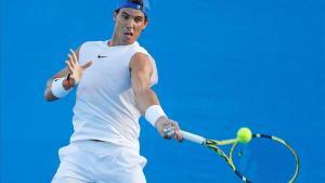 lmendiola46399774 bne100  brisbane  australia   01 01 2019   rafael nadal of s190101173628