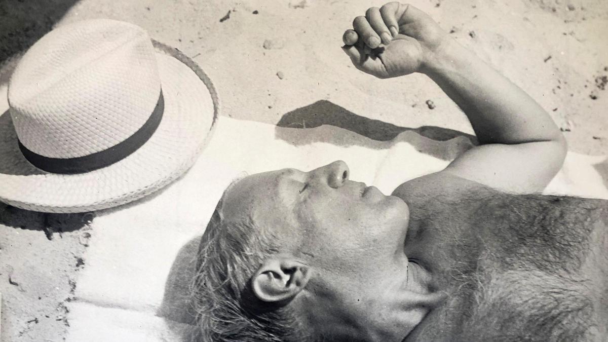 Pablo Picasso.