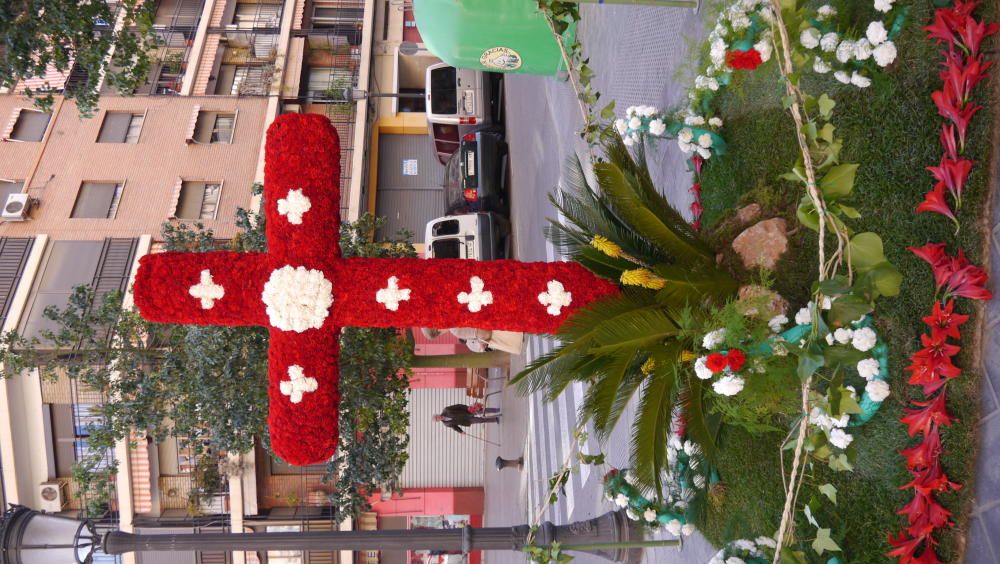 Cruces de Mayo de Valencia