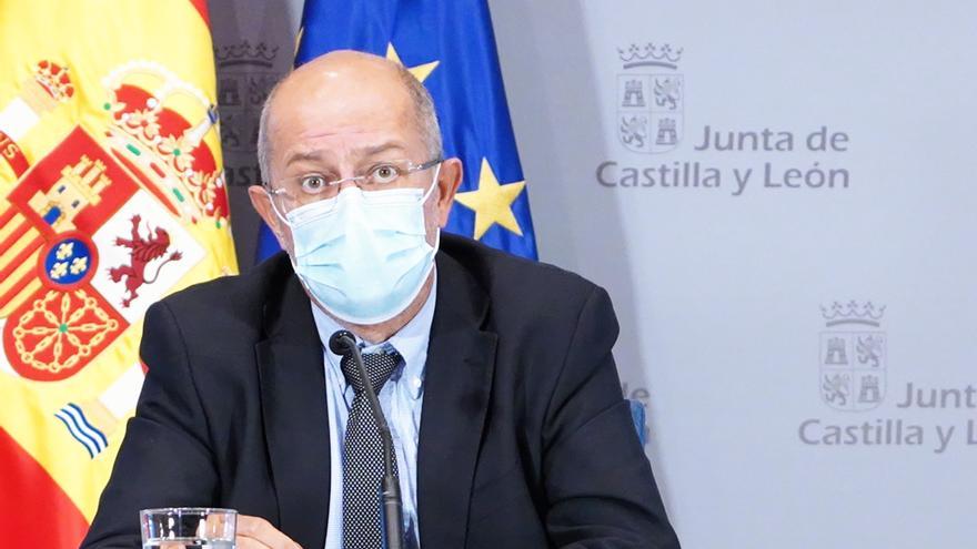 Igea cree que el PP no utilizará la situación sanitaria para justificar un adelanto electoral