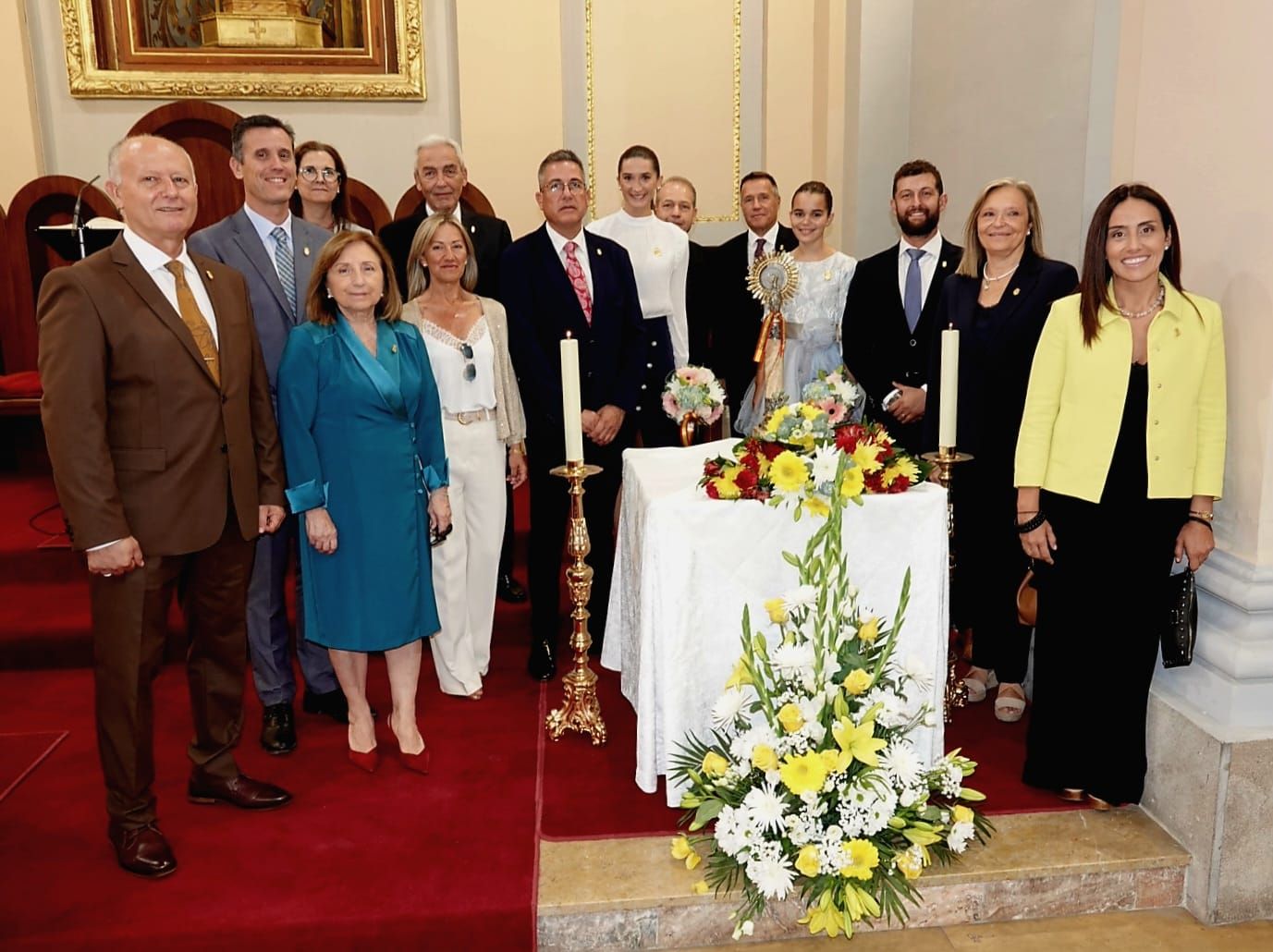 Así han celebrado el 12 de octubre los pueblos de Castellón