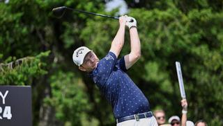 Branden Grace manda en el Portland Invitational  con el mexicano Ortiz segundo