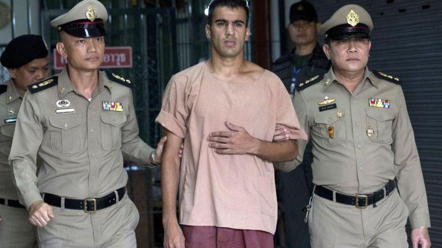 Tailandia libera al futbolista de Bahréin que estaba preso en el país