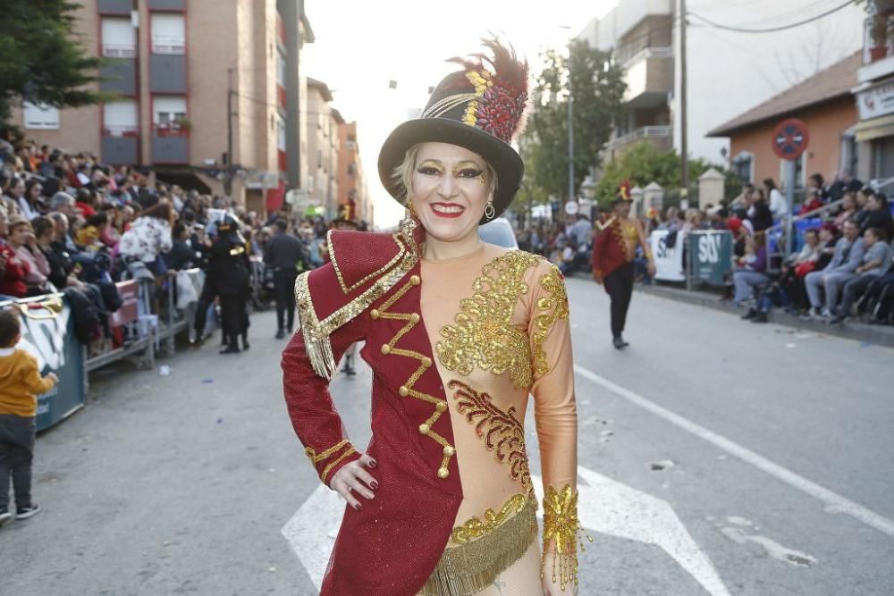 Carnaval de Cabezo de Torres: Todas las fotos del desfile del martes