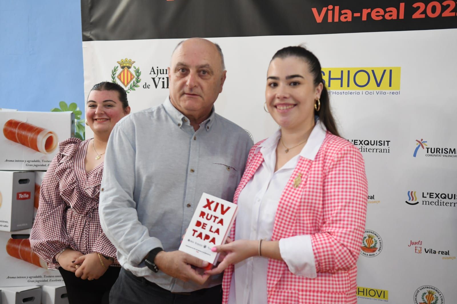 Vila-real entrega los premios de la edición del 2022 de la Ruta de la Tapa