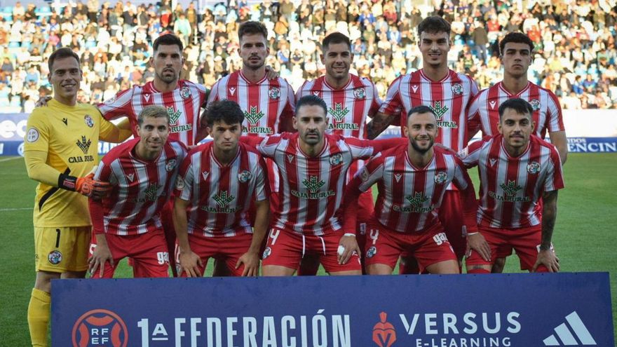El Zamora CF, pendiente de los filiales de Barça y Celta