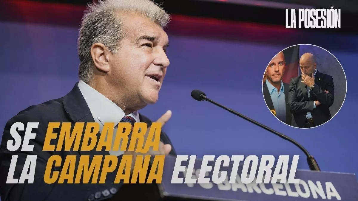 La Posesión 3x23: La campaña electoral se embarra