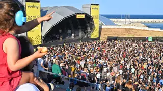 La música en directo cuadriplica su facturación en diez años en Catalunya, pero la ‘eventización’ amenaza a las salas
