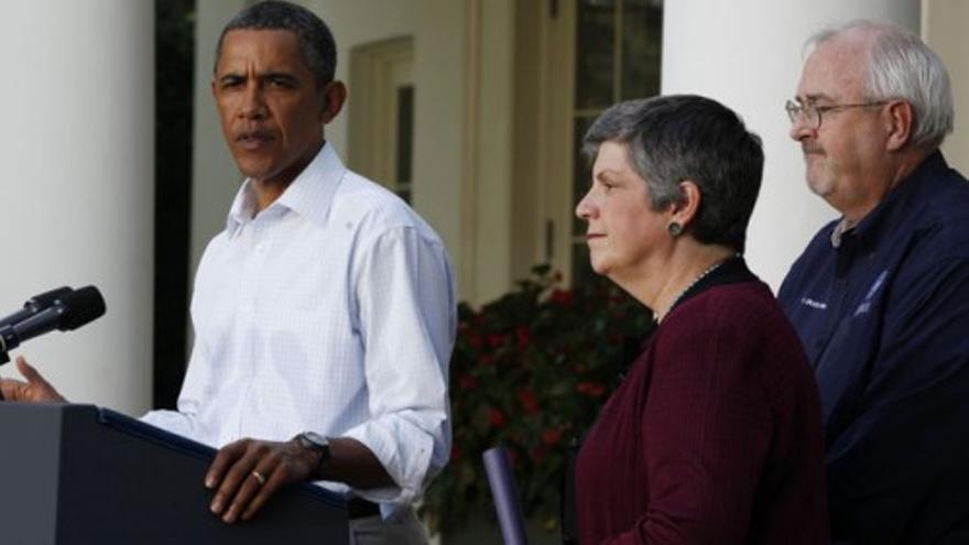 Obama advierte que la alerta "no se ha acabado"