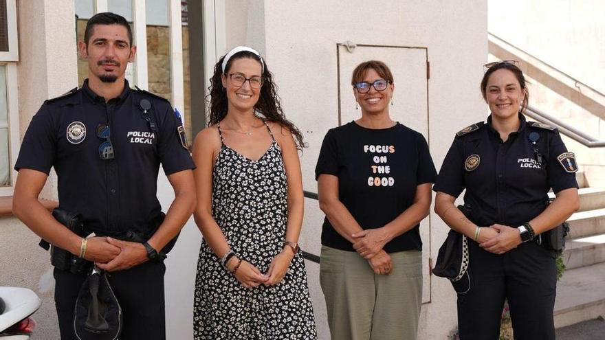 Vilafamés riloca la Polizia Locale e i Servizi Sociali per migliorare l'accessibilità