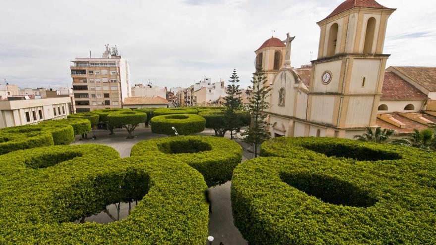 Finalista a &quot;Pueblo del Año&quot;: Almoradí, Historia y tradición a través del Segura