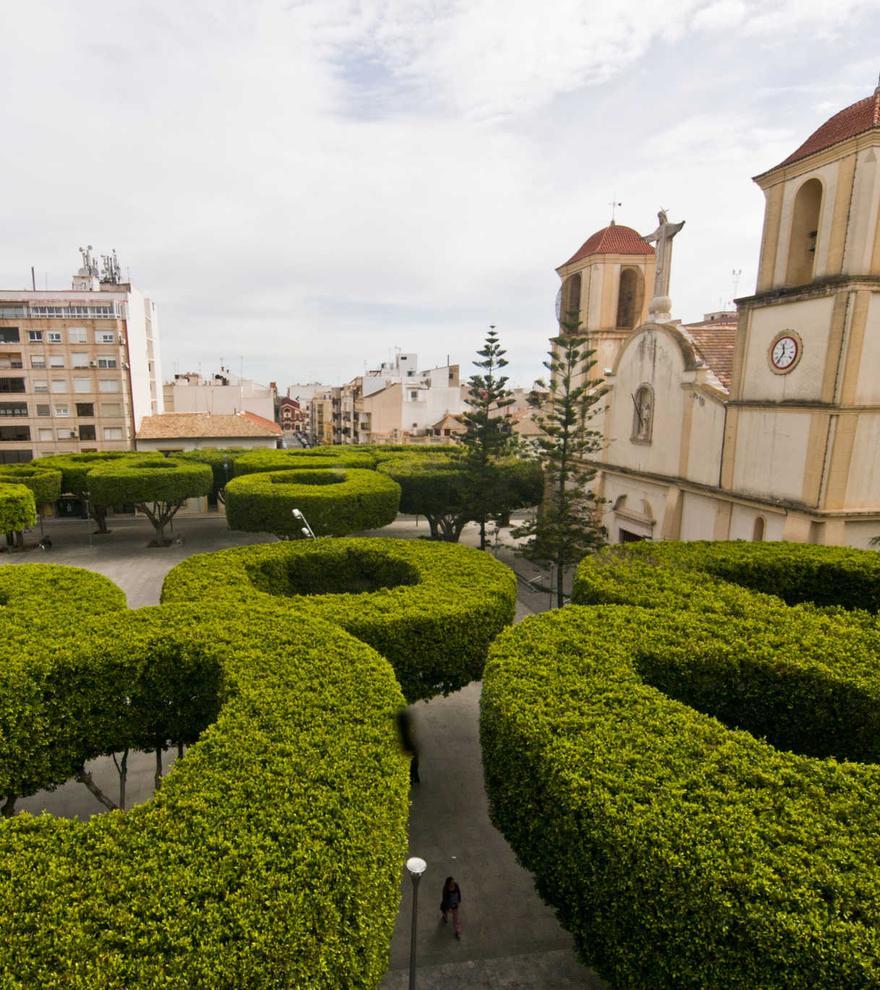 Finalista a &quot;Pueblo del Año&quot;: Almoradí, Historia y tradición a través del Segura