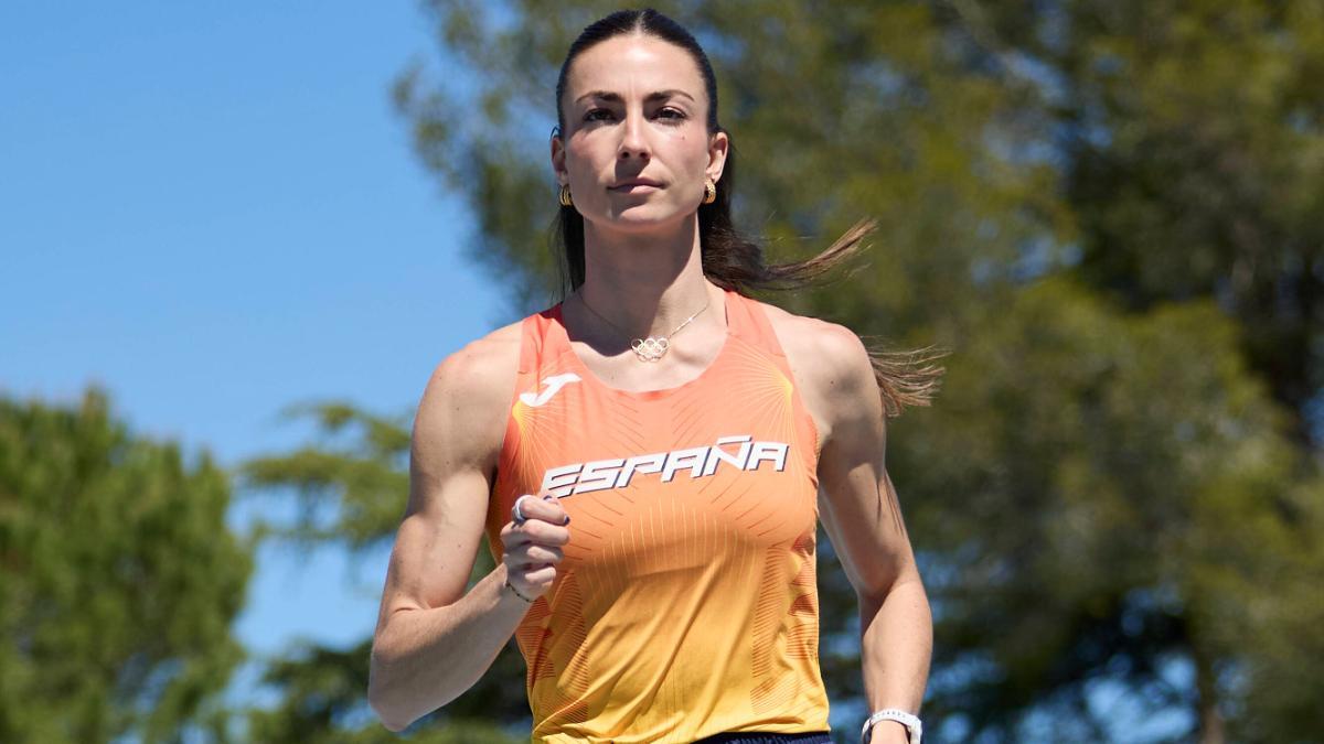 Blanca Hervás es puro talento atlético