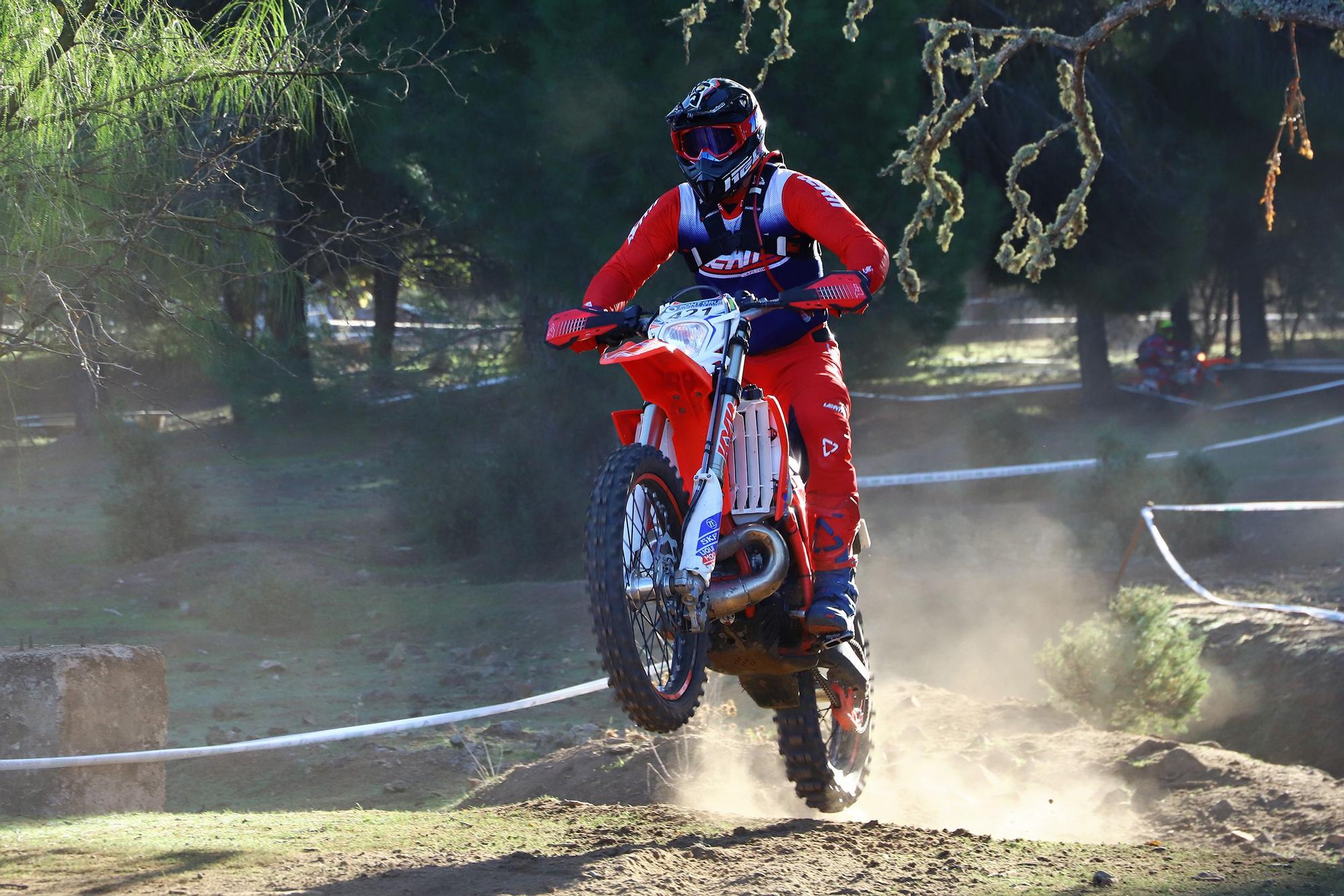 I Enduro Obejo Guzmán El Bueno