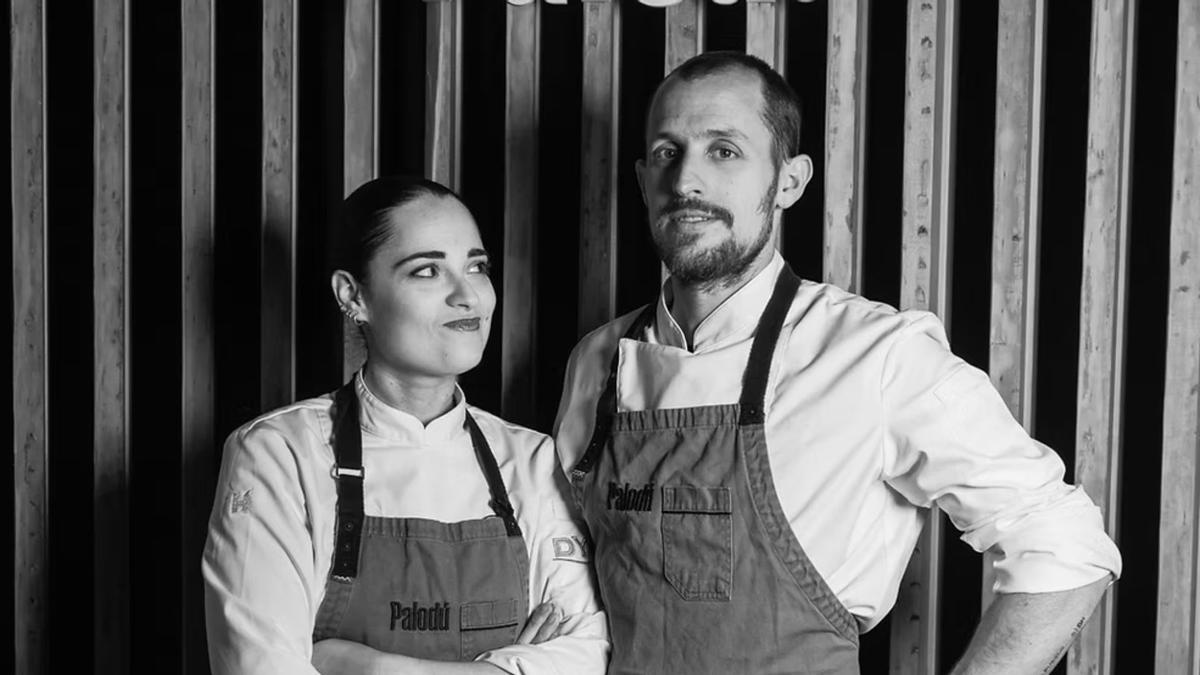 Cristina y Diego están tras Palodú.