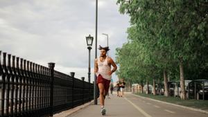 El running te ayudará al perfecto equilibrio físico y mental.