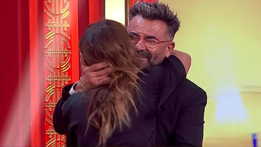 Jorge Javier se reencuentra en &#039;Cuentos Chinos&#039; con un rostro de &#039;Sálvame&#039;: &quot;Eres mi fantasma del pasado&quot;