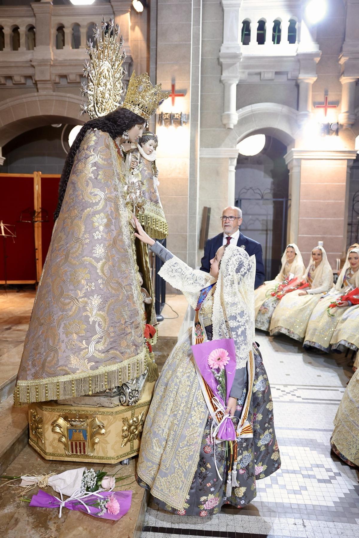 Besamanos de Falleras Mayores y Cortes de Honor 2026 Besamanos de Falleras Mayores y Cortes de Honor 2026