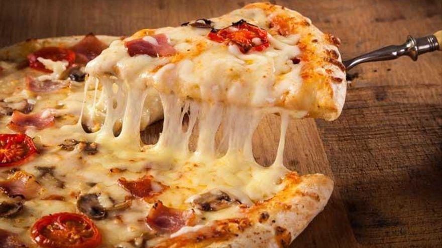 La mejor pizza del mundo está en Vecindario y el secreto es el gofio