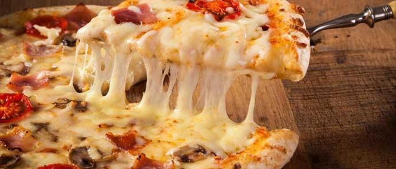 La mejor pizza del mundo está en Vecindario y el secreto es el gofio