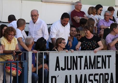 Toros, encierro infantil y diversión en Almassora