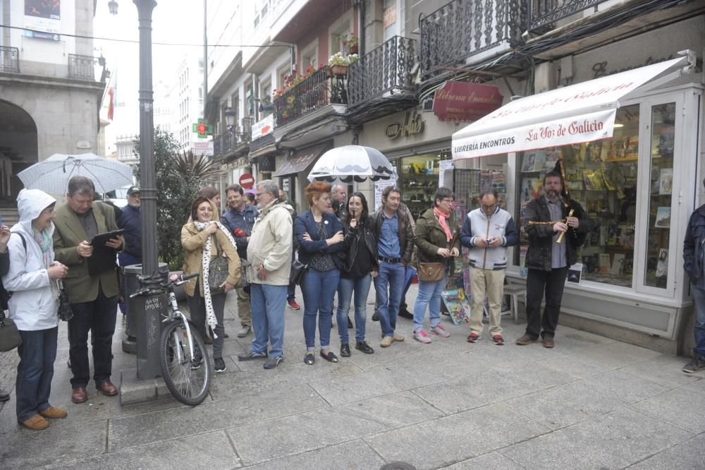 100 anos da creación das Irmandandes da Fala