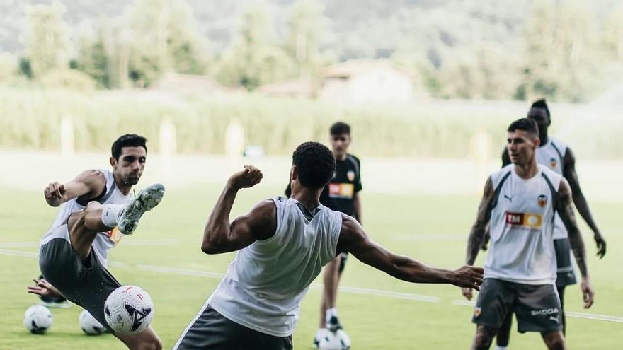 ¿Quién es el Preto de Luanda, el primer rival del Valencia CF en pretemporada?