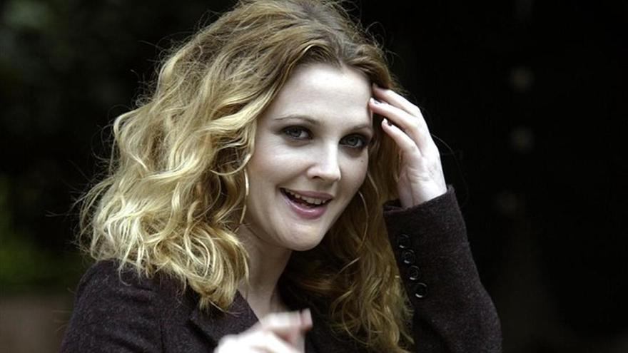 Drew Barrymore, tachada de esquirola por los huelguistas de Hollywood