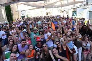 Fotogalería | Las mejores imágenes de este viernes de feria en Plasencia