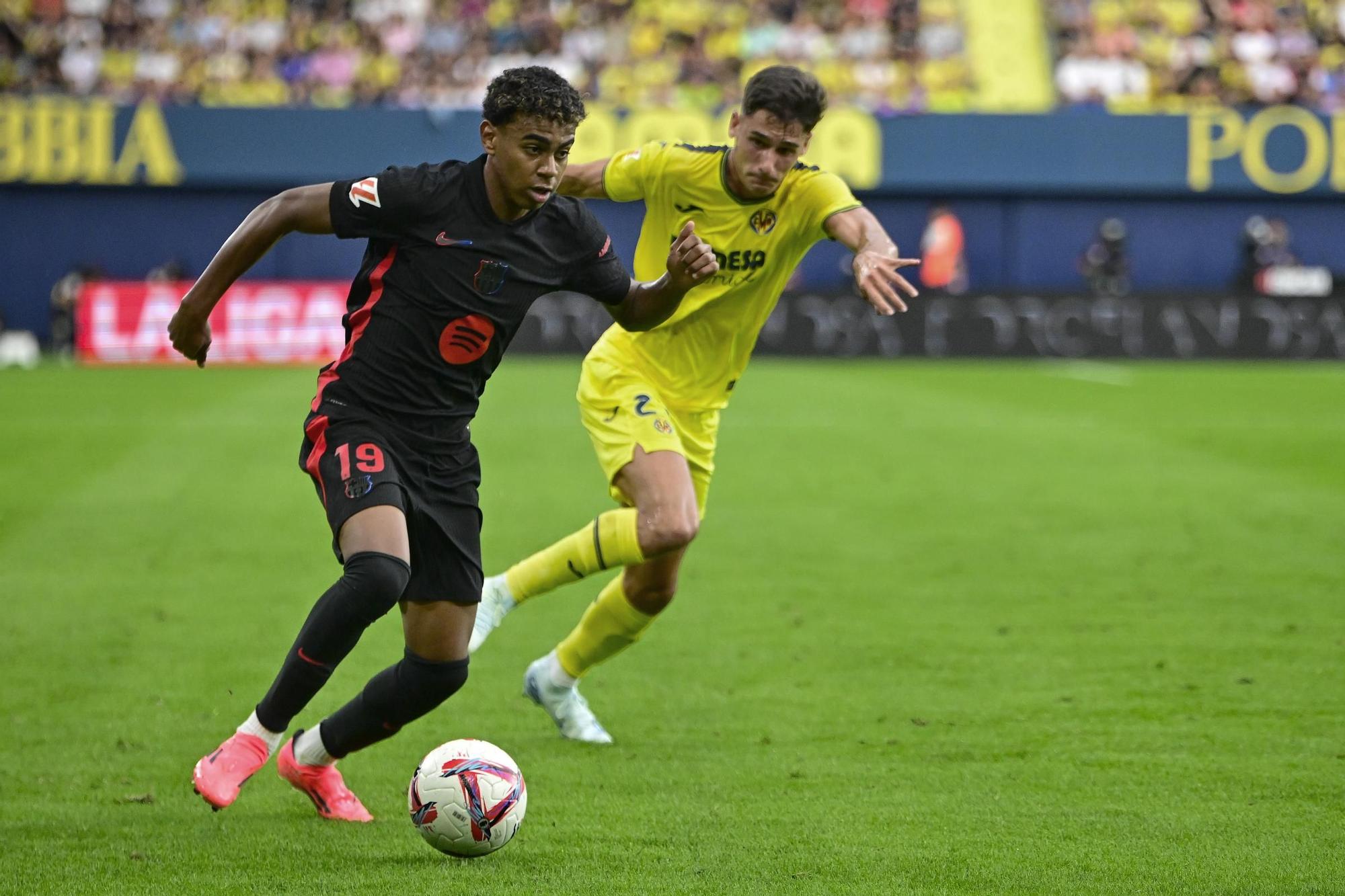 VILLARREAL / FC BARCELONA