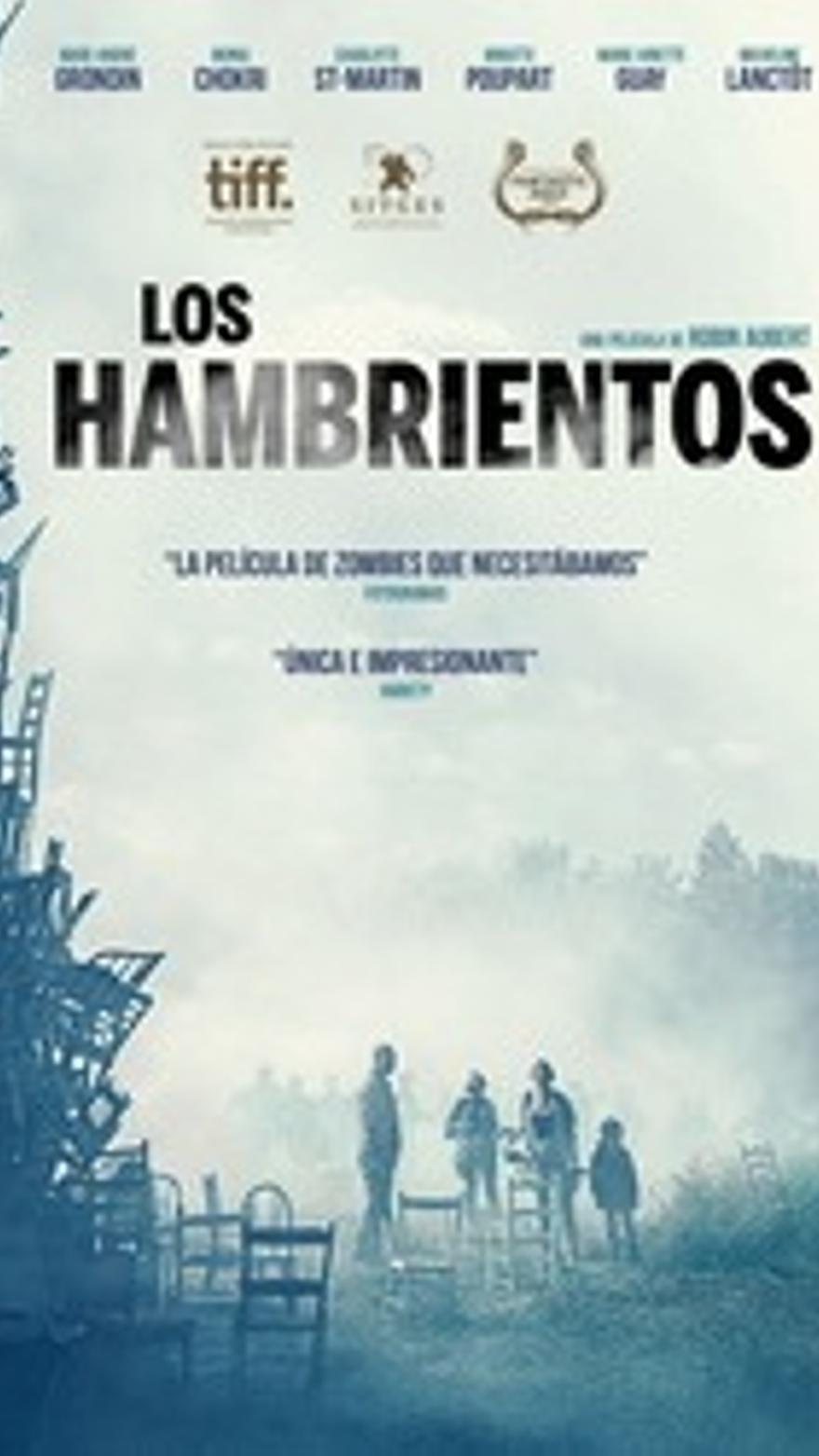 Los hambrientos