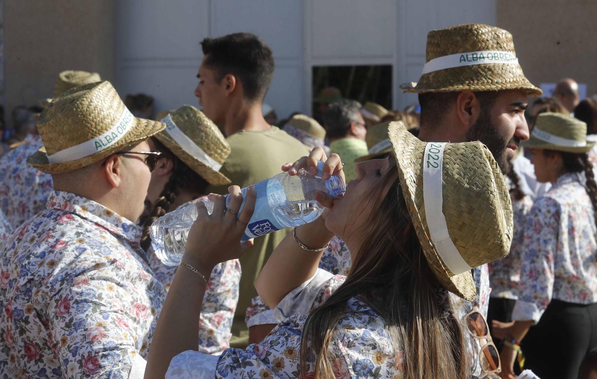 Festa de Les Alfàbegues de Bètera (Parte I)