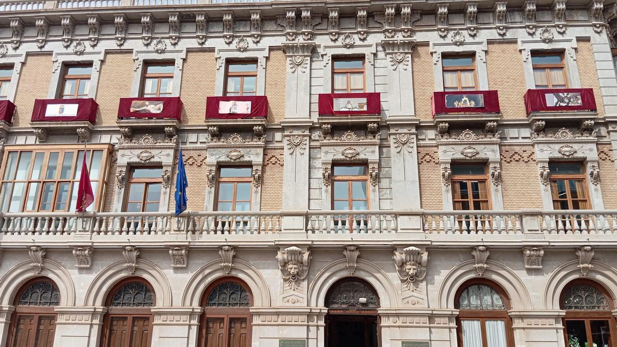 Ayuntamiento de La Unión.