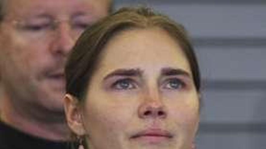 El Supremo italiano anula la absolución de Amanda Knox por el crimen de una estudiante